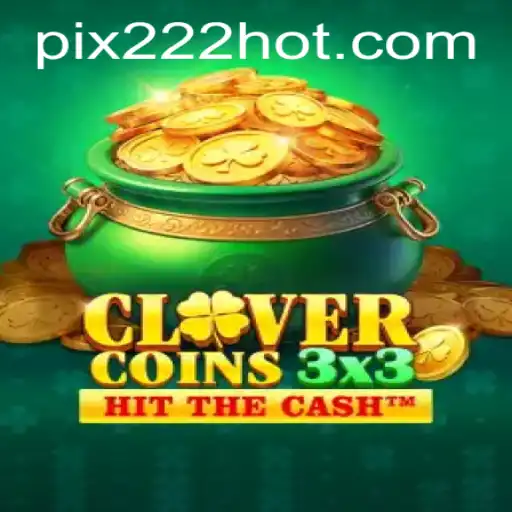 Descubra as Emoções de Clovercoin3x3: O Novo Jogo de 222HOT.com